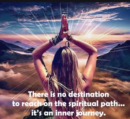 There-is-no-destination-to-reach-on-the-spiritual-path