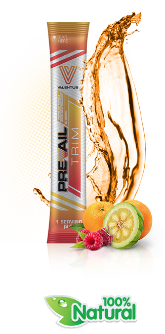 Prevail trim, with natural appetite suppressants, fat burning and energy! 