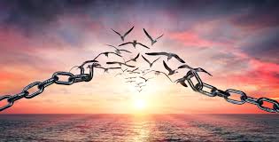 freeing the chains from forgiveness