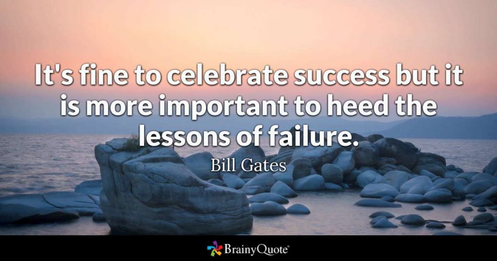 Celebrate Success