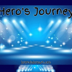 Hero's journey - brendabrownceo