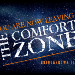 Comfort Zone-brendabrownceo-masterkey