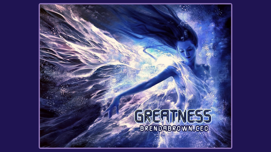 Greatness-brendabrownceo-masterkey