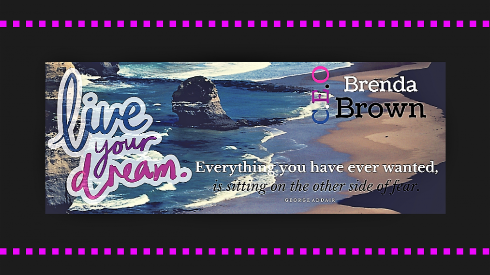 Lifestyle & Online Ventures of Brenda Brown CEO - Brenda Brown CEO