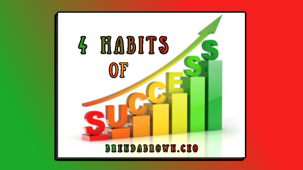 4 Habits of Success