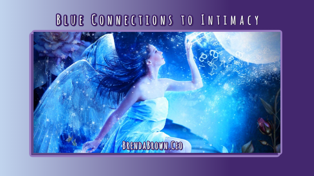 blue type personalities are to develop connections to intimacy