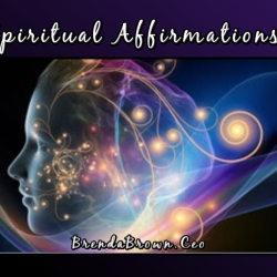 spiritual affirmations