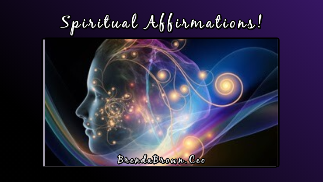 spiritual affirmations